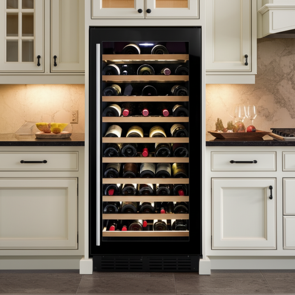 Sub-Zero Wine Storage - Optimal wine preservation